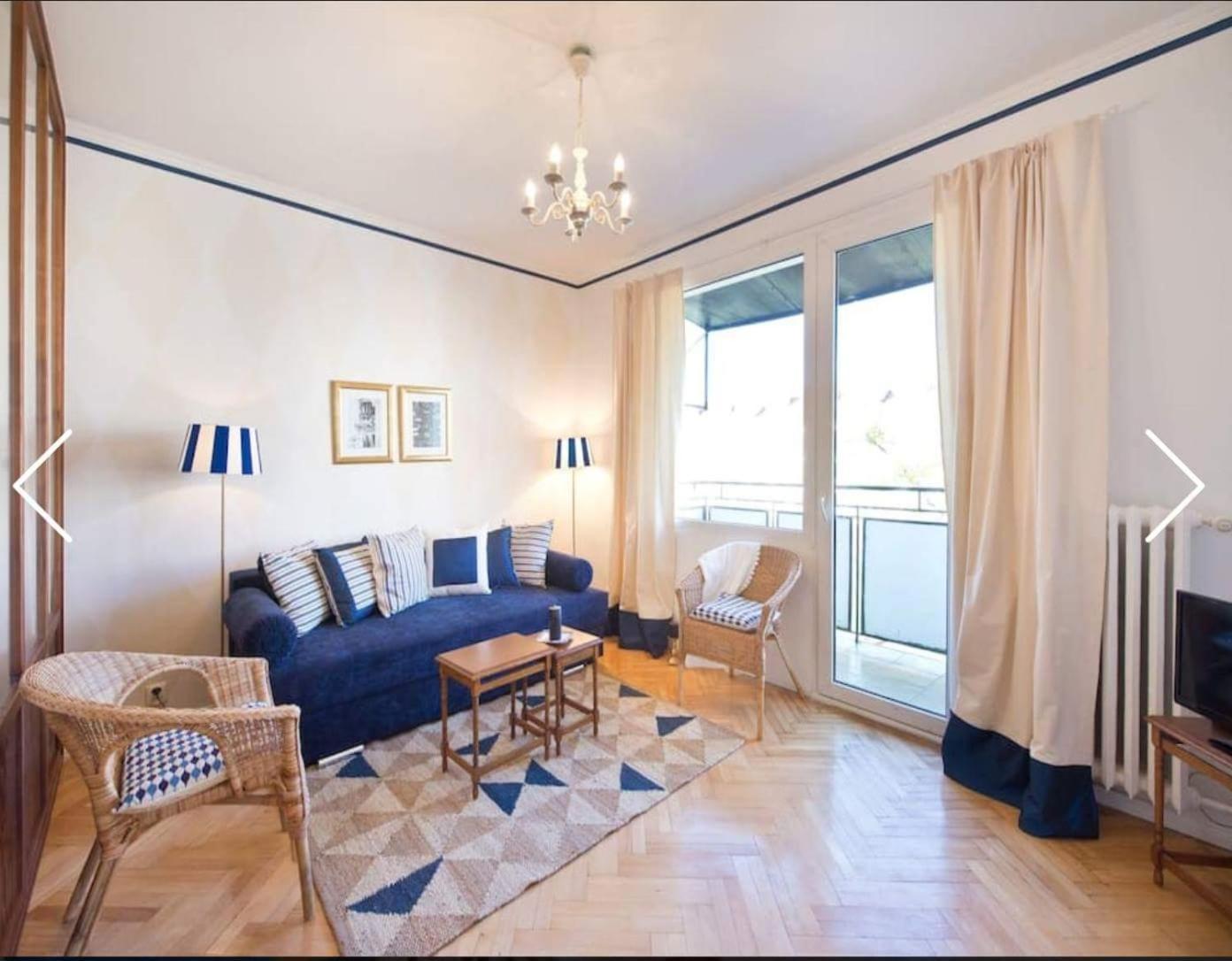 Blue Grand-Tourist Apartments Rajska 4A Gdansk Dış mekan fotoğraf