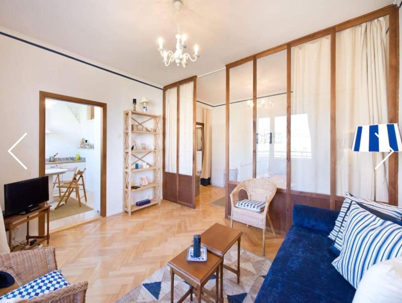 Blue Grand-Tourist Apartments Rajska 4A Gdansk Dış mekan fotoğraf