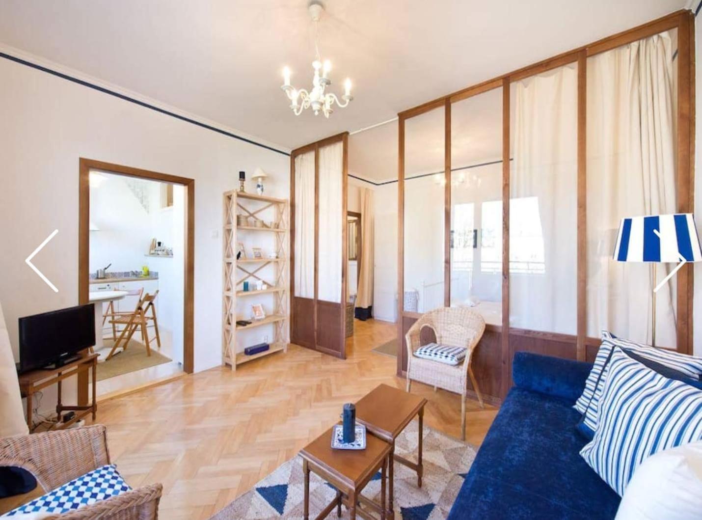 Blue Grand-Tourist Apartments Rajska 4A Gdansk Dış mekan fotoğraf
